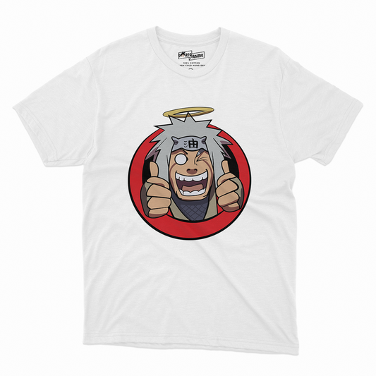 Polera Naruto - Jeraiya