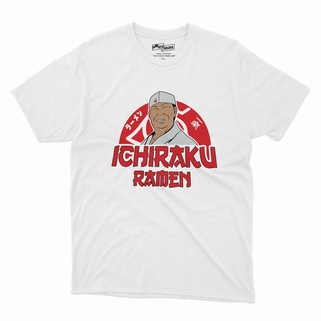Polera Naruto - Ichiraku Ramen