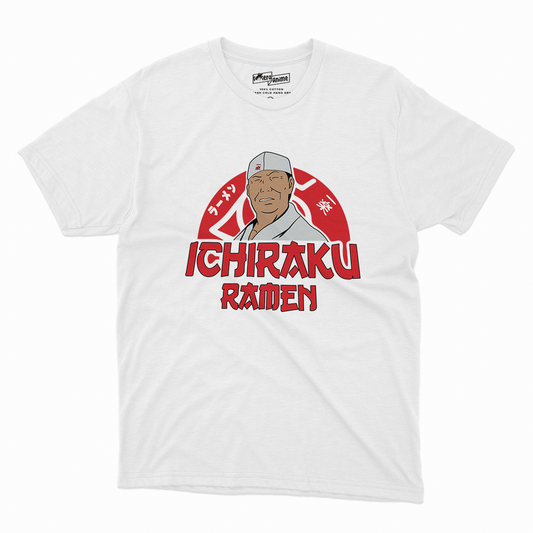 Polera Naruto - Ichiraku Ramen