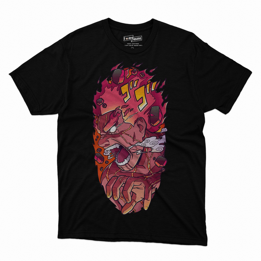 Polera Naruto - Gai Sensei