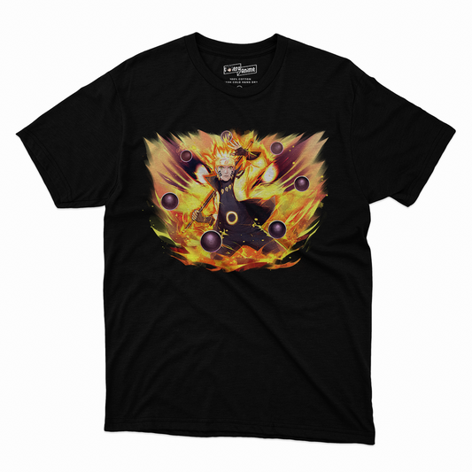 Polera Naruto - Naruto