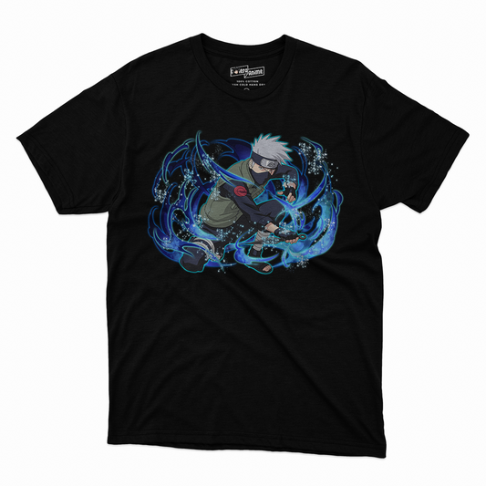 Polera Naruto - Kakashi