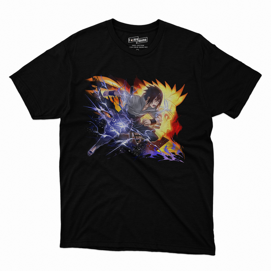 Polera Naruto - Sasuke