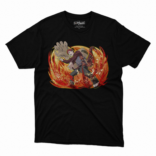 Polera Naruto - Gaara