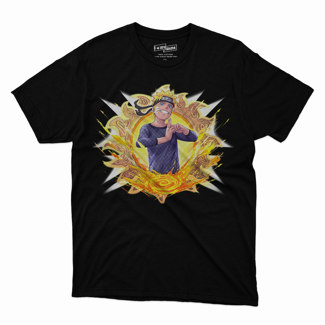 Polera Naruto - Naruto