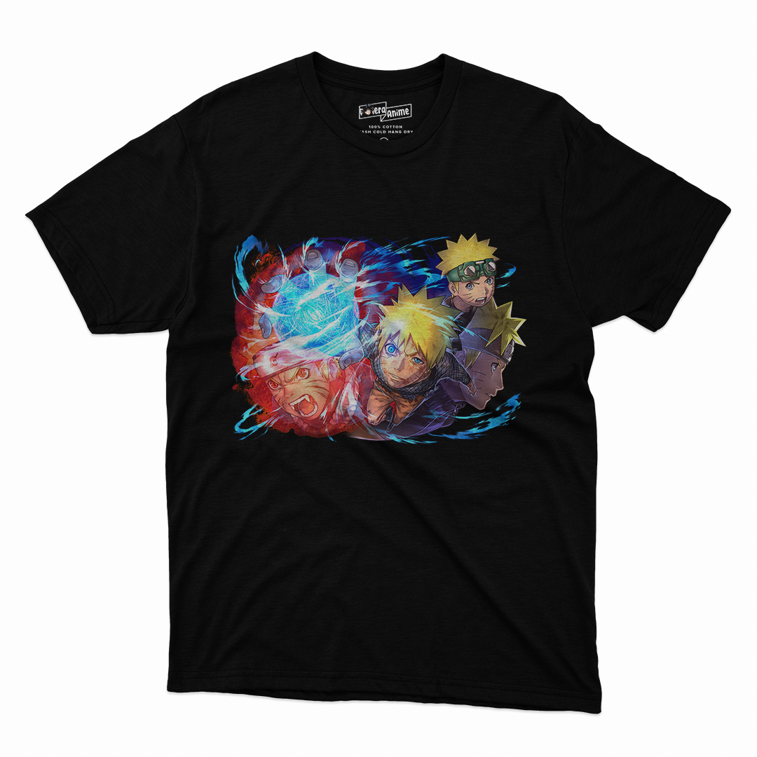 Polera Naruto - Naruto