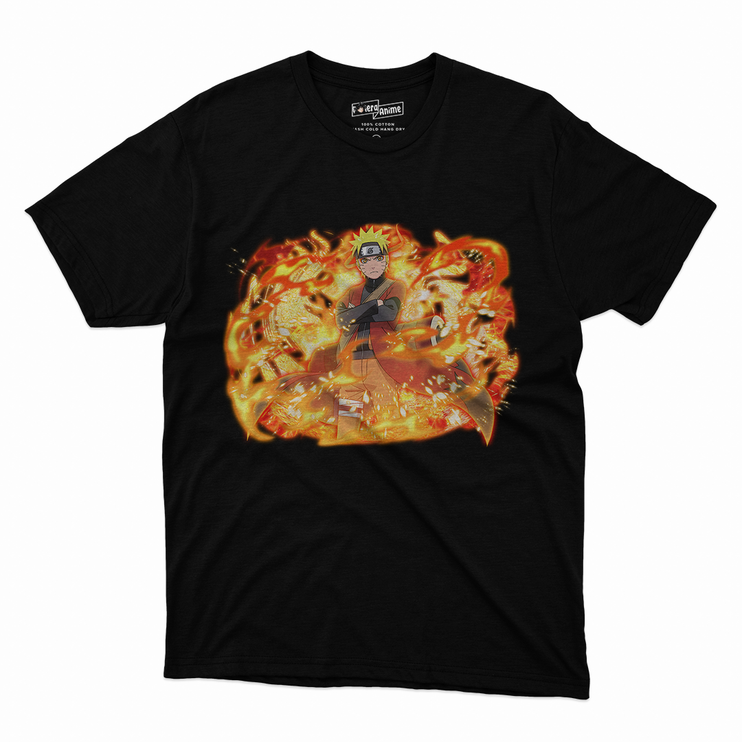 Polera Naruto - Naruto