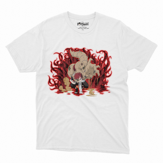 Polera Naruto - Gaara