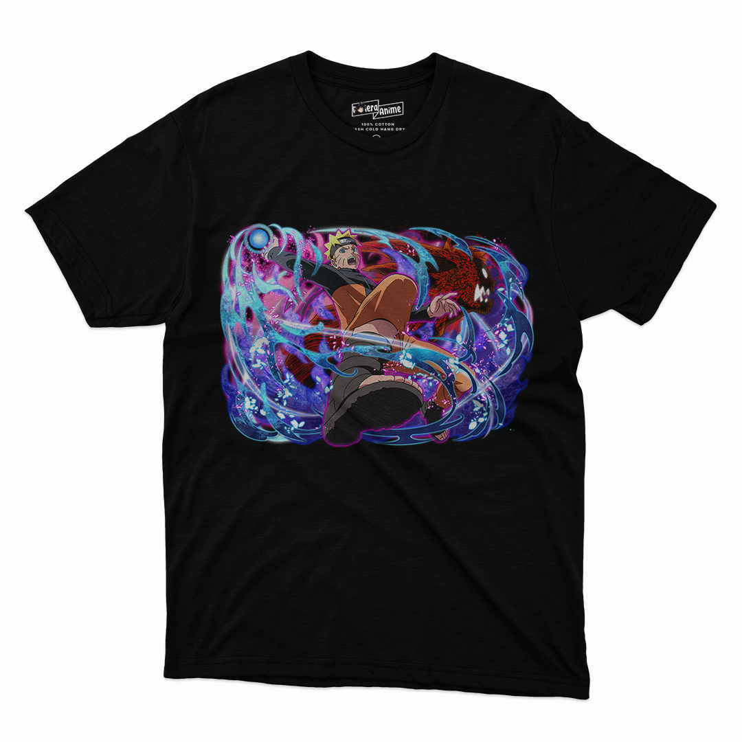 Polera Naruto - Naruto Rasengan