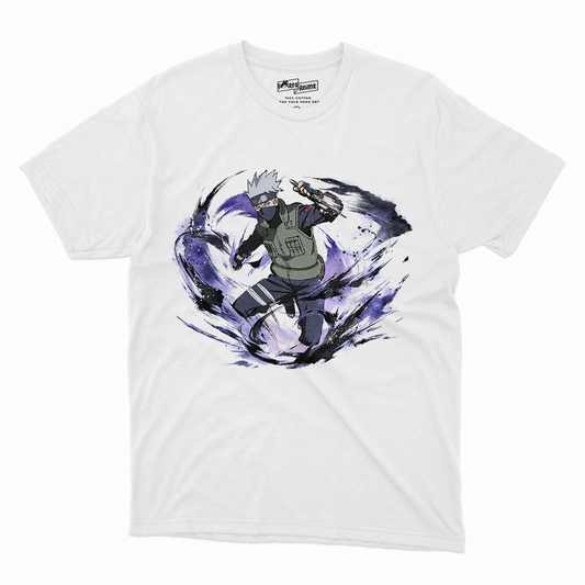 Polera Naruto - Kakashi