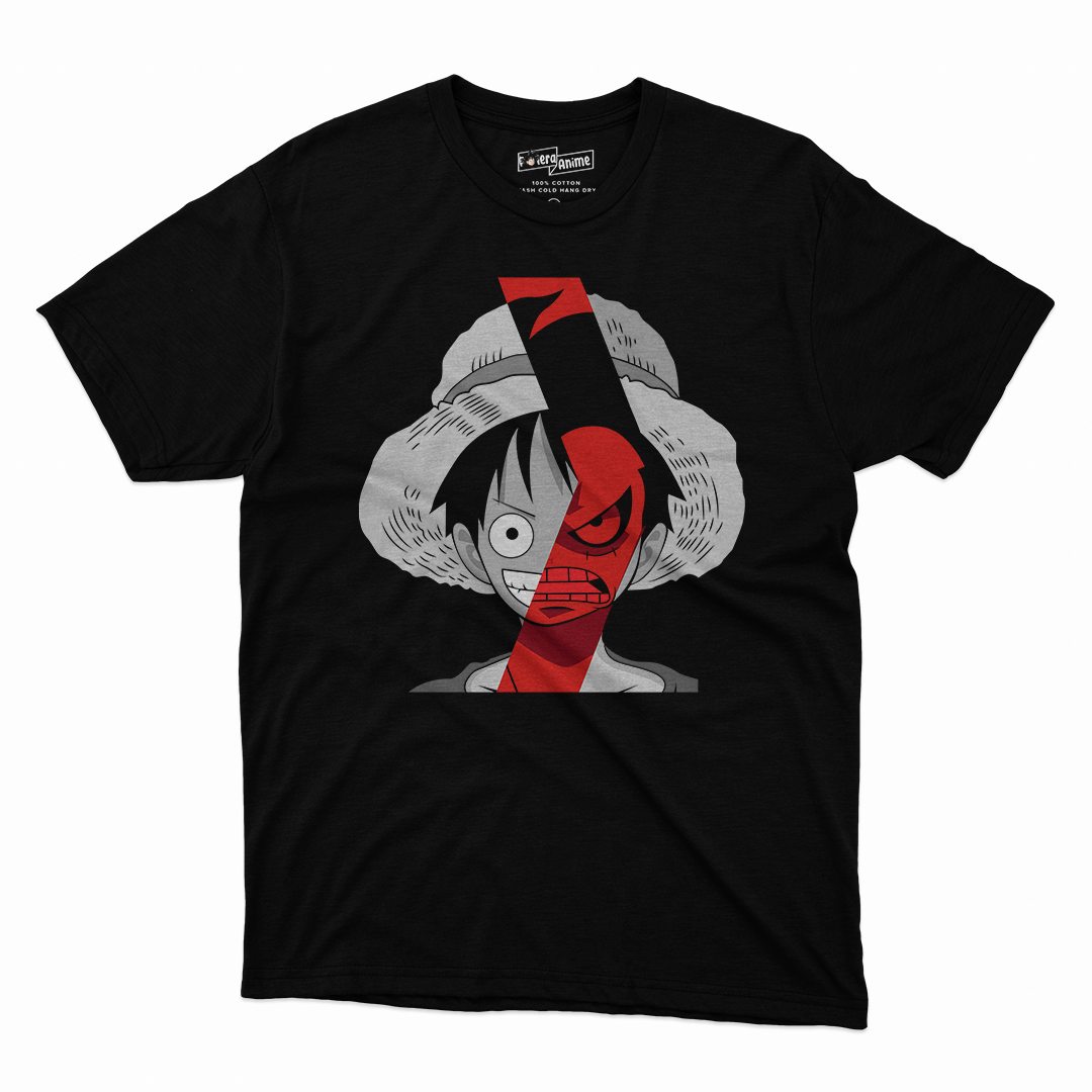 Polera One Piece - Luffy