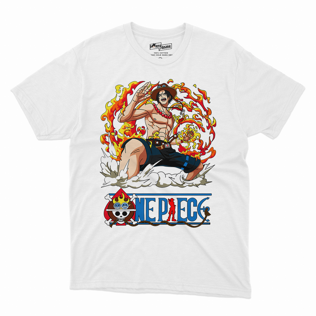 Polera One Piece - Ace