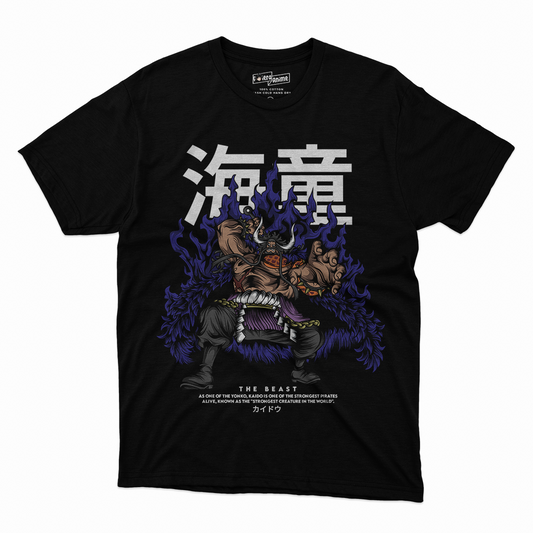 Polera One Piece - Kaido