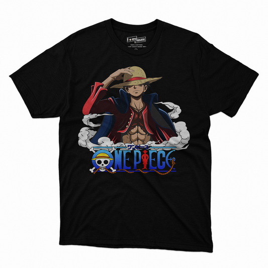 Polera One Piece -  Luffy