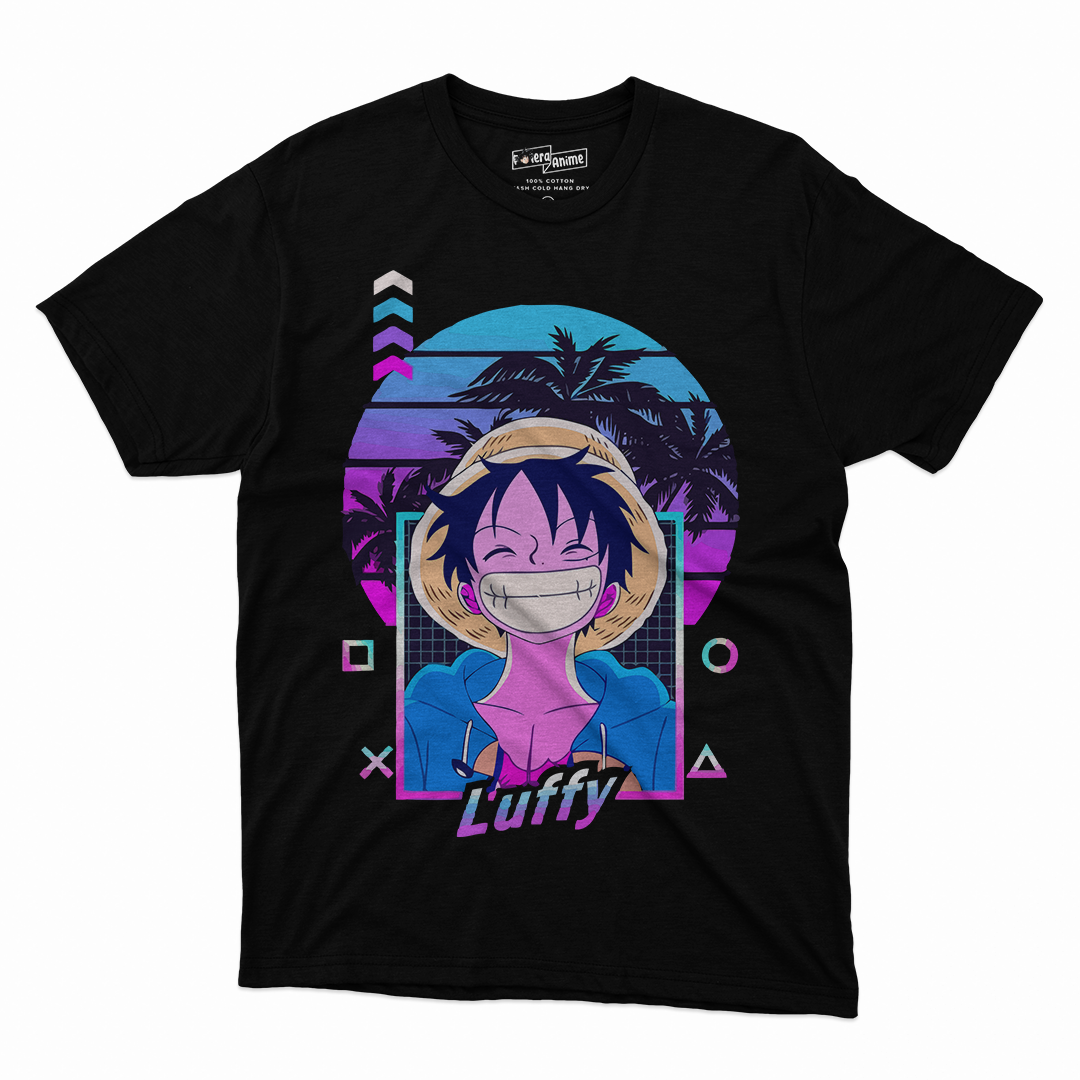 Polera One Piece -  Luffy