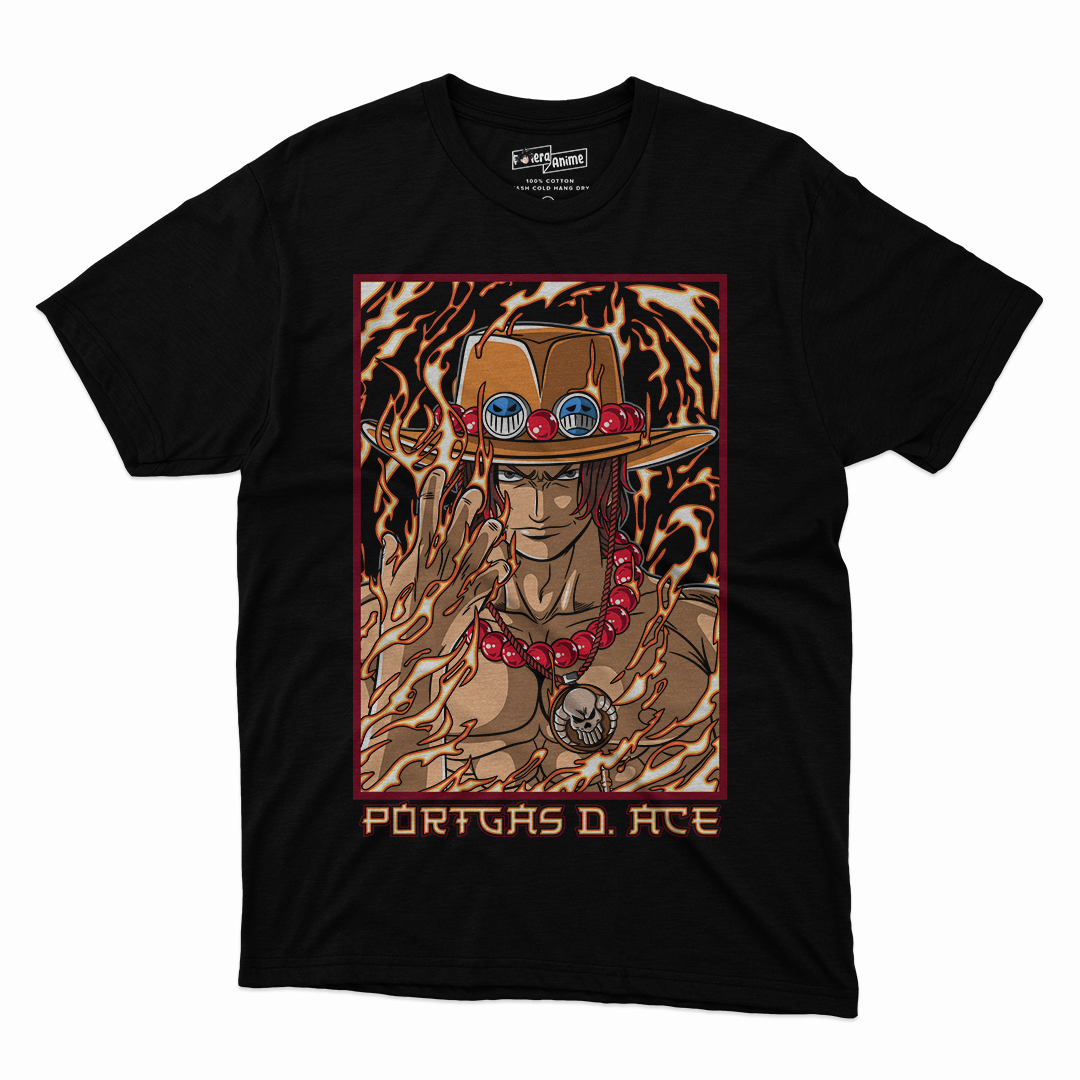 Polera One Piece - Ace
