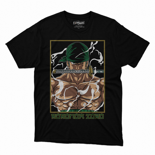 Polera One Piece - Zoro