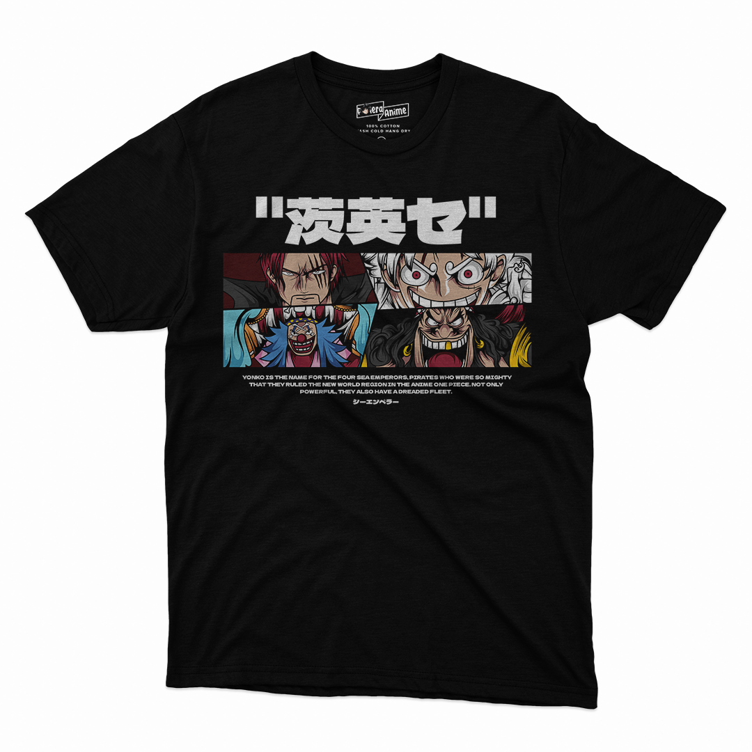 Polera One Piece - One piece