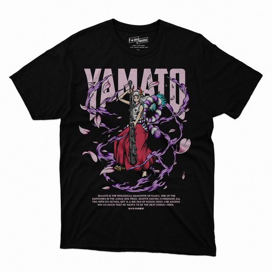 Polera One Piece - Yamato
