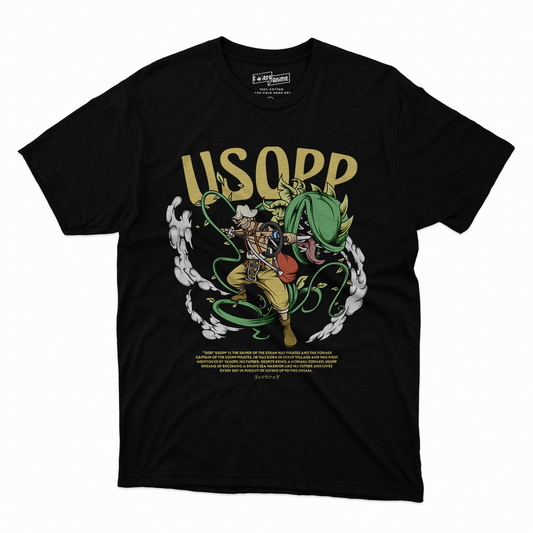 Polera One Piece - Usopp
