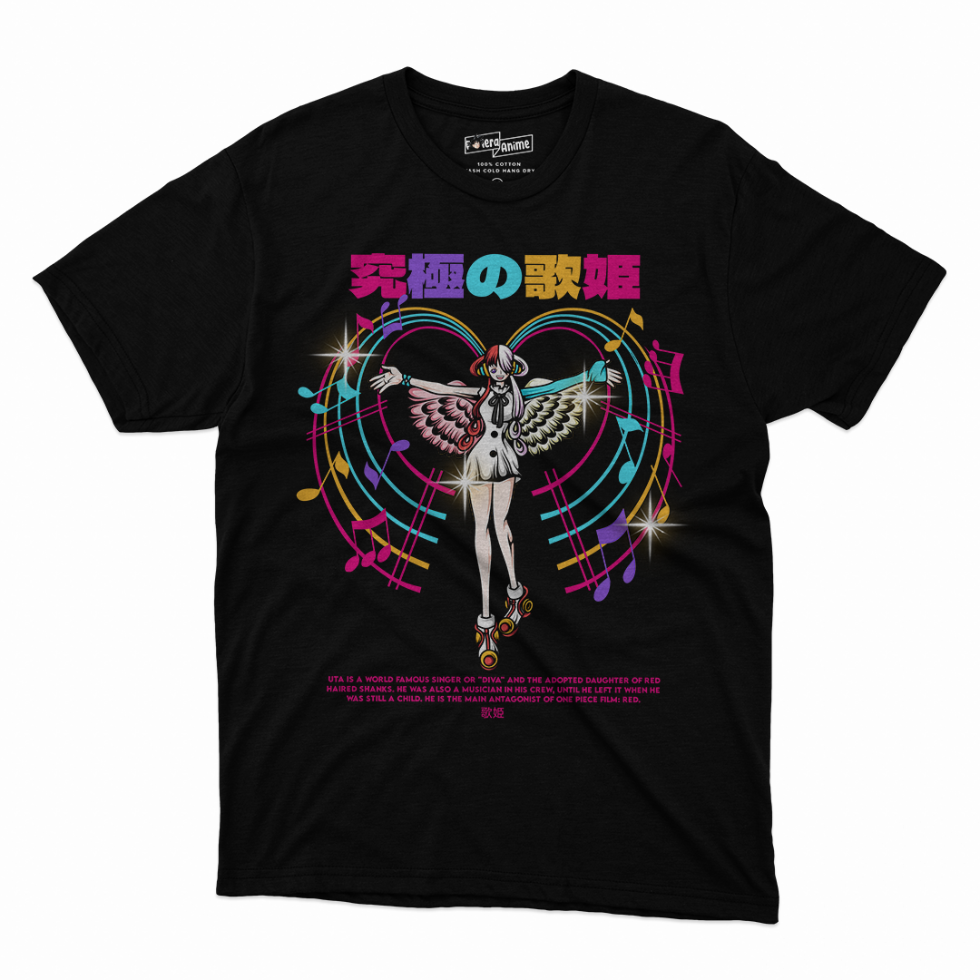 Polera One Piece - Uta