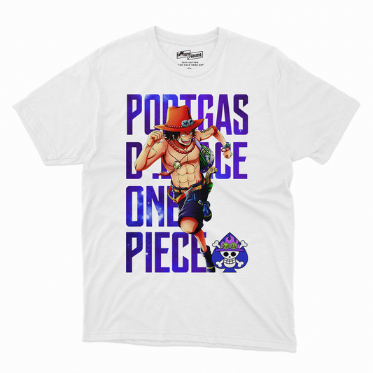 Polera One Piece - Ace