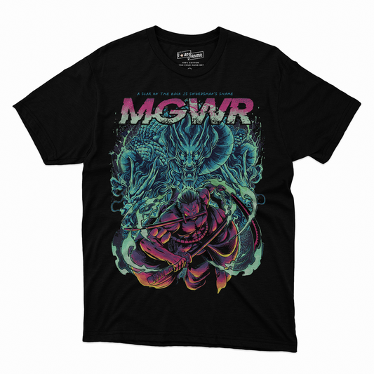 Polera One Piece - Zoro