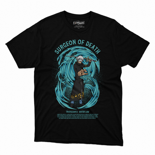 Polera One Piece - Trafalgar