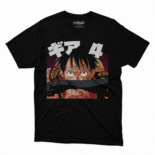 Polera One Piece - Luffy