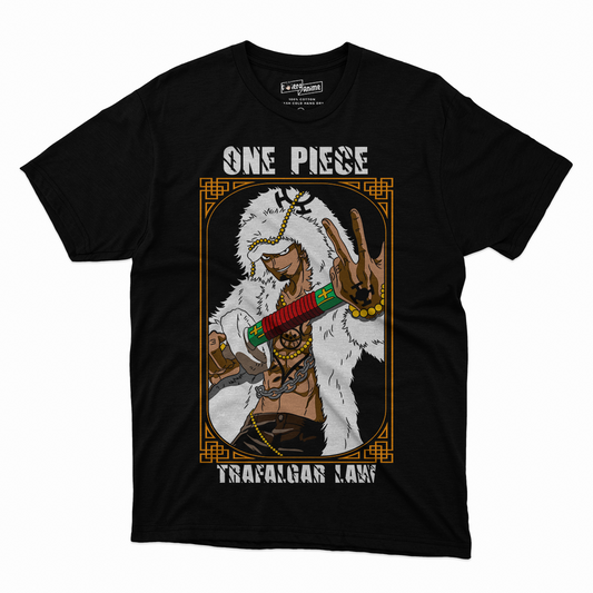 Polera One Piece - Trafalgar