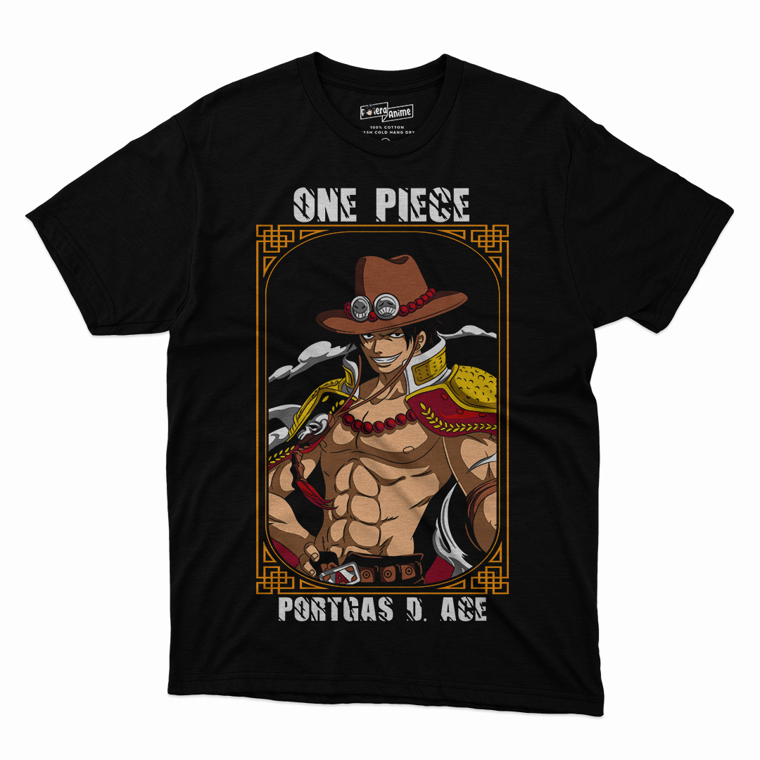 Polera One Piece - Ace