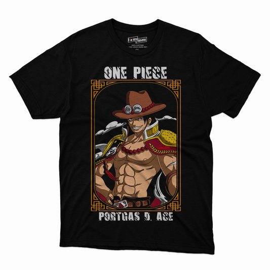 Polera One Piece - Ace