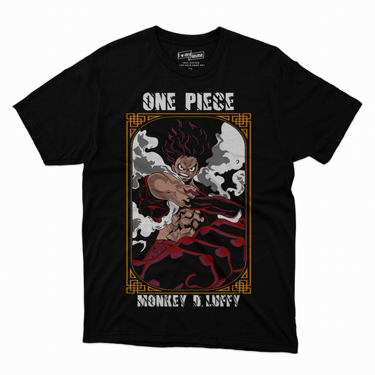 Polera One Piece - Monkey D Luffy