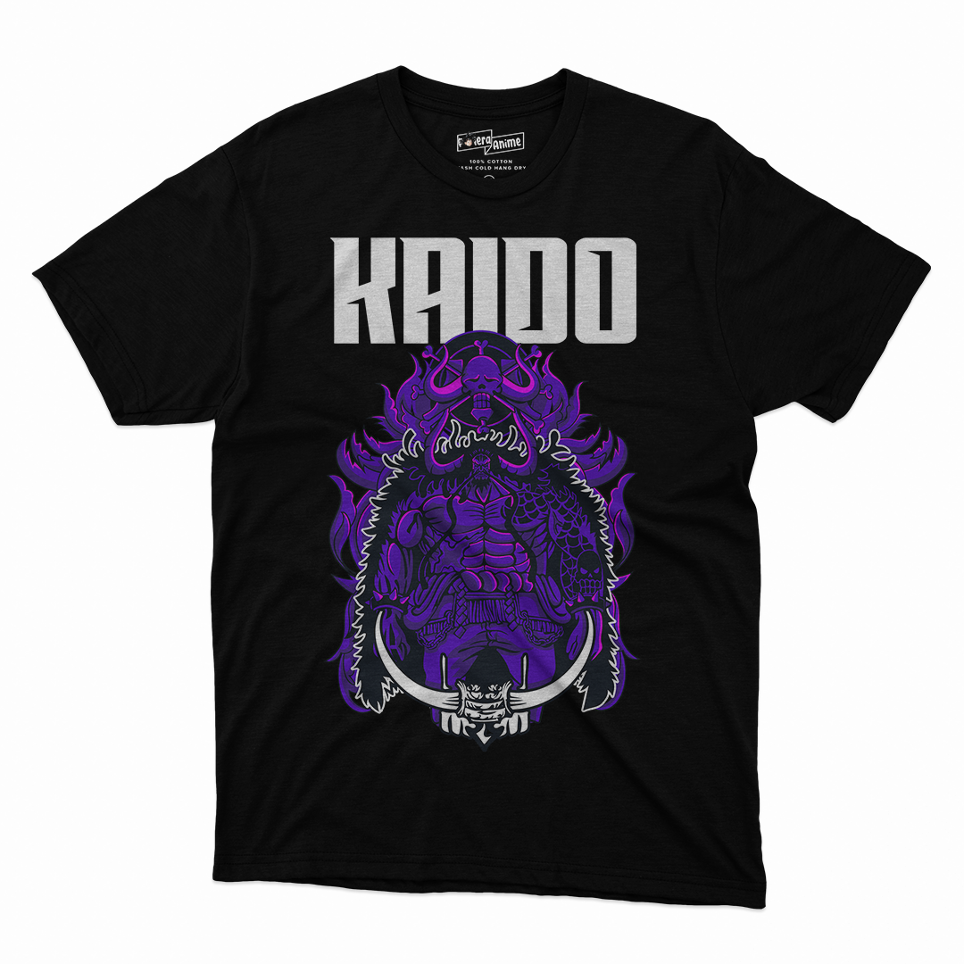 Polera One Piece - Kaido