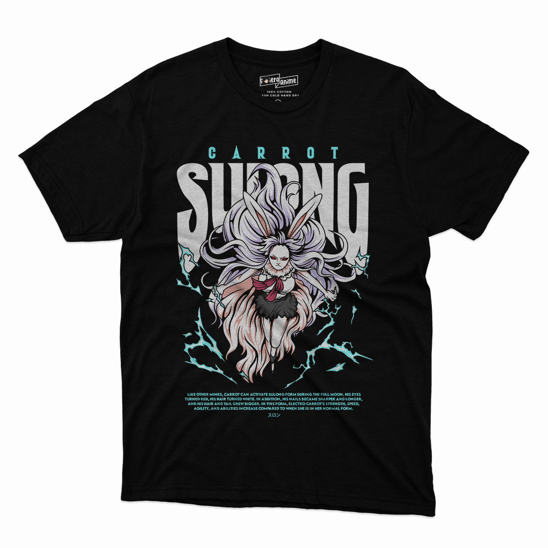 Polera One Piece - Carrot