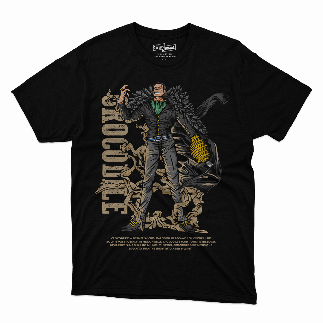 Polera One Piece - Crocodile