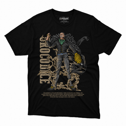 Polera One Piece - Crocodile