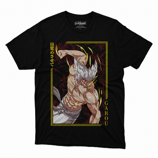 Polera One Punch-Man - Garou