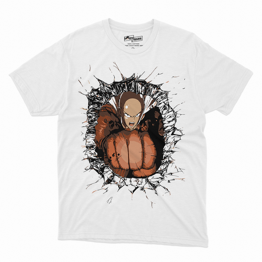 Polera One Punch-Man  - Saitama