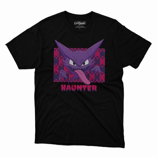 Polera Pokemon - Haunter