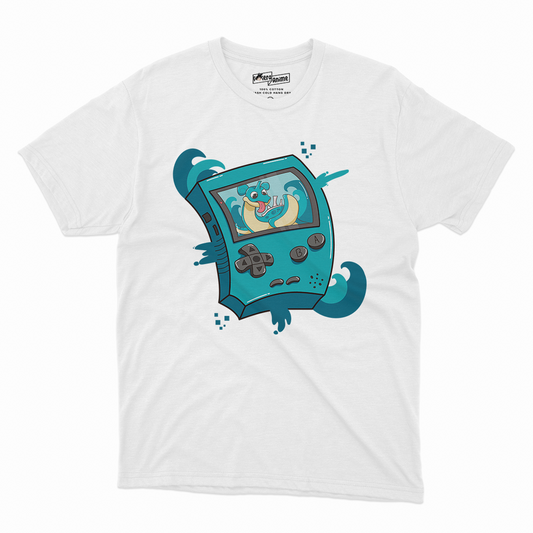 Polera Pokemon - Game Boy Lapra