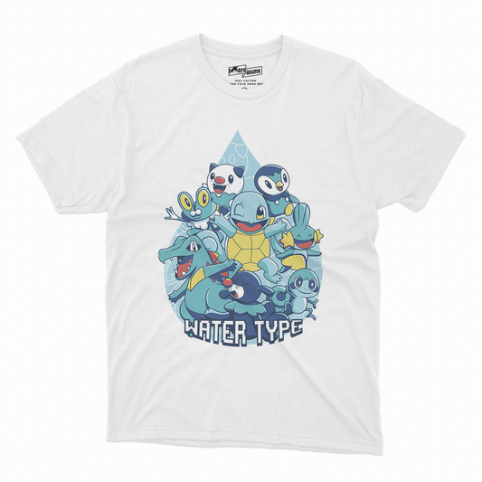 Polera Pokemon - Pokemones