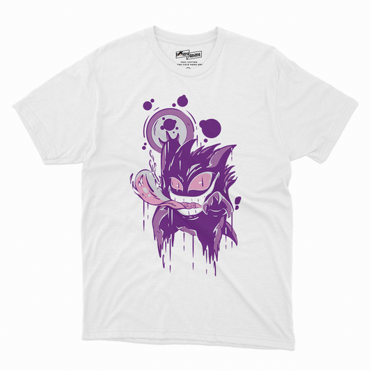 Polera Pokemon - Haunter