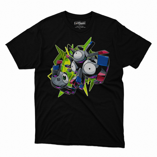 Polera Pokemon - Magneton