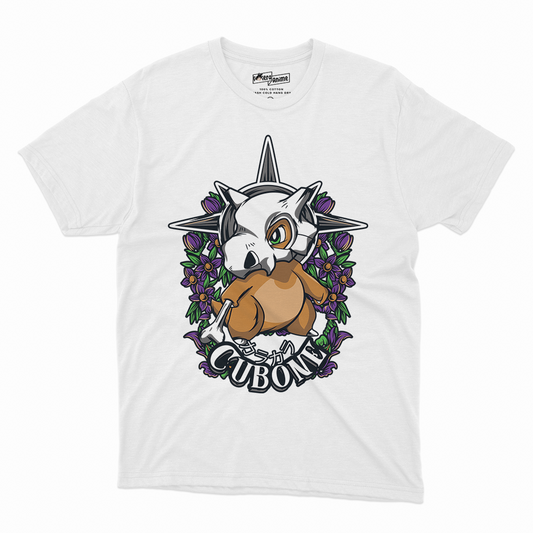 Polera Pokemon - Cubone