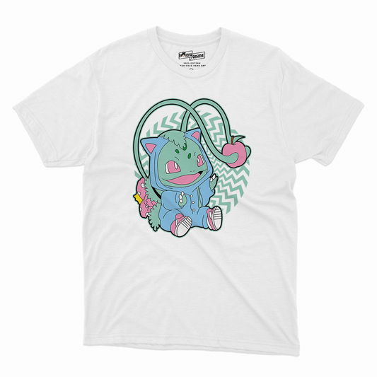 Polera Pokemon - Venusaur