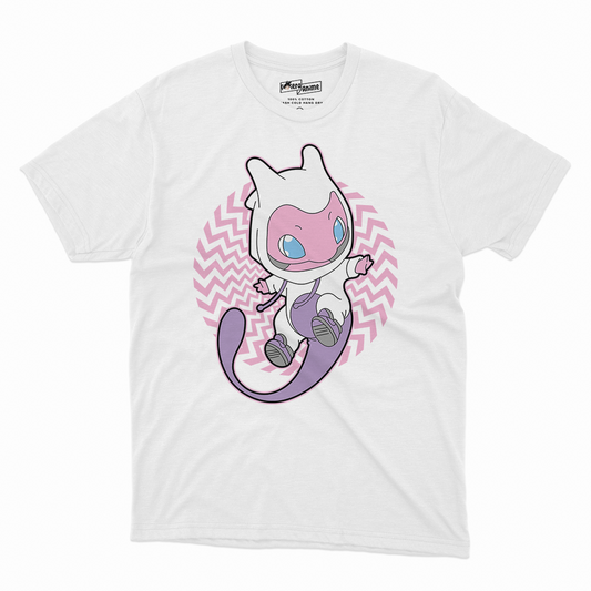 Polera Pokemon - Mew