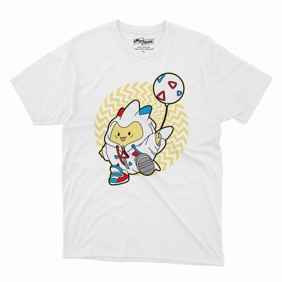 Polera Pokemon - Togepi