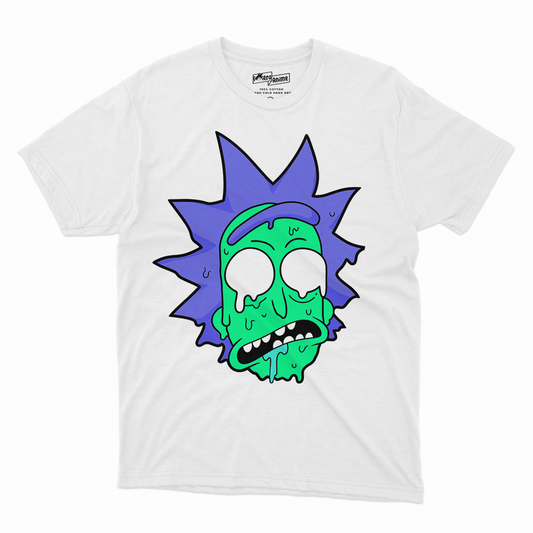 Polera Rick & Morty- Morty