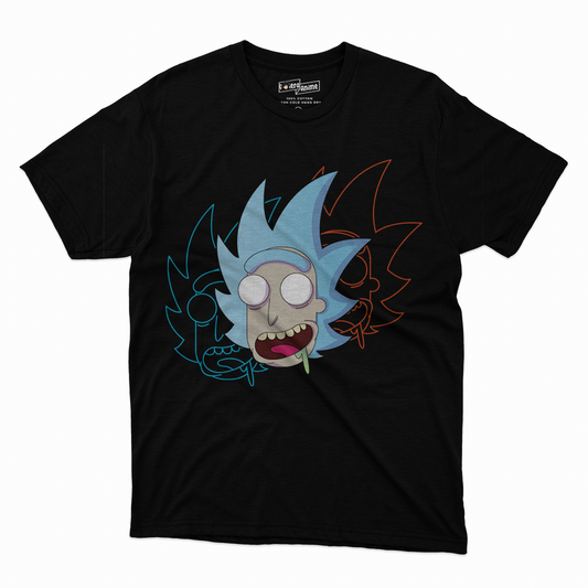Polera Rick & Morty- Morty